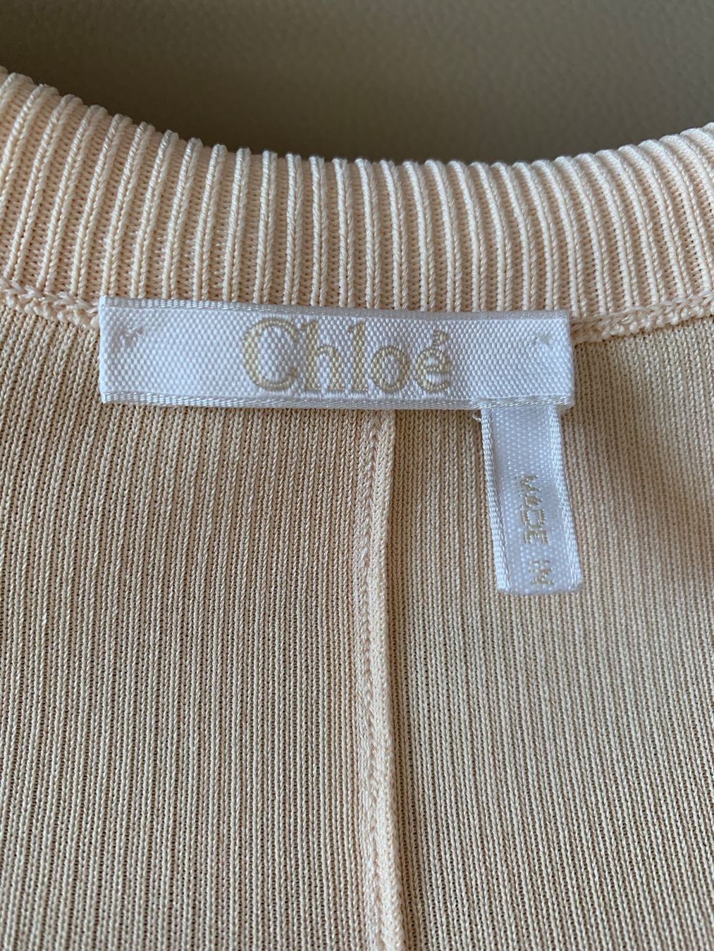 Chloé Pullover & Sweatshirts: CHLOE top de soirée M – Neu (gemäss Beschreibung) aus Morges von Imade1 7