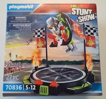 Playmobil 70836    Air Stunt Show      NEU