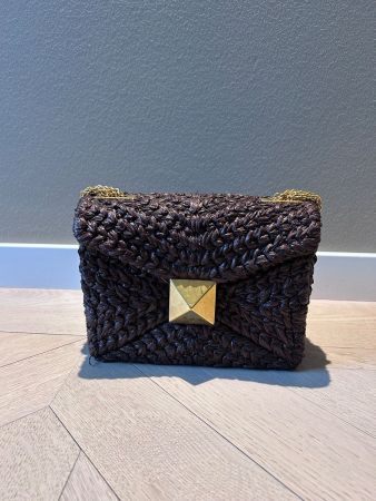 Valentino Roman Stud Tasche Mini, Top Zustand!