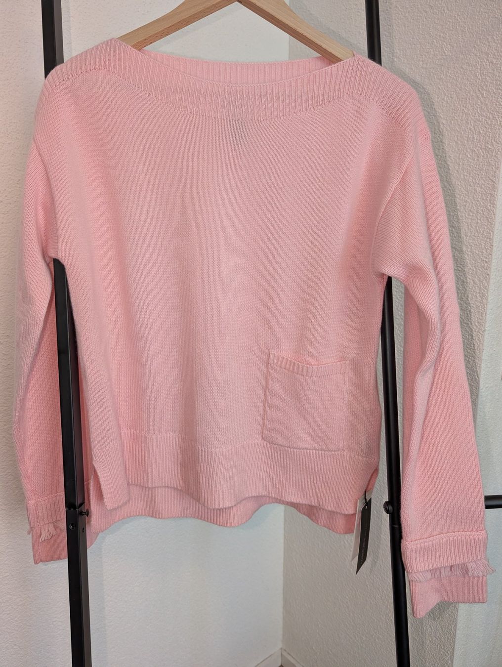 Maglioni & Felpe: Kaschmirpullover, rosa, Gr. 38, MARCCAIN, neu – Nuovo (secondo la descrizione) da Ermatingen venduto da Hanni_und_Nanni 2