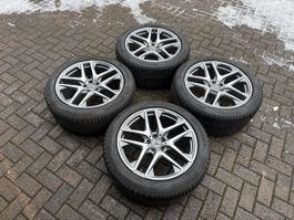 20 Zoll Felgen Komplett Winterräder Original Mercedes GLC