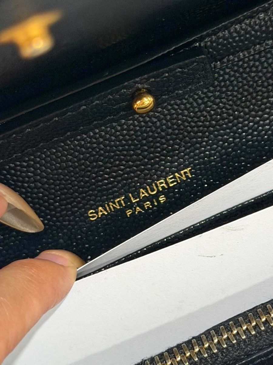 Altro in  Abbigliamento & Accessori: Saint Laurent WOC 9 y2022 – Usato da Widnau venduto da Pukpan_99 6