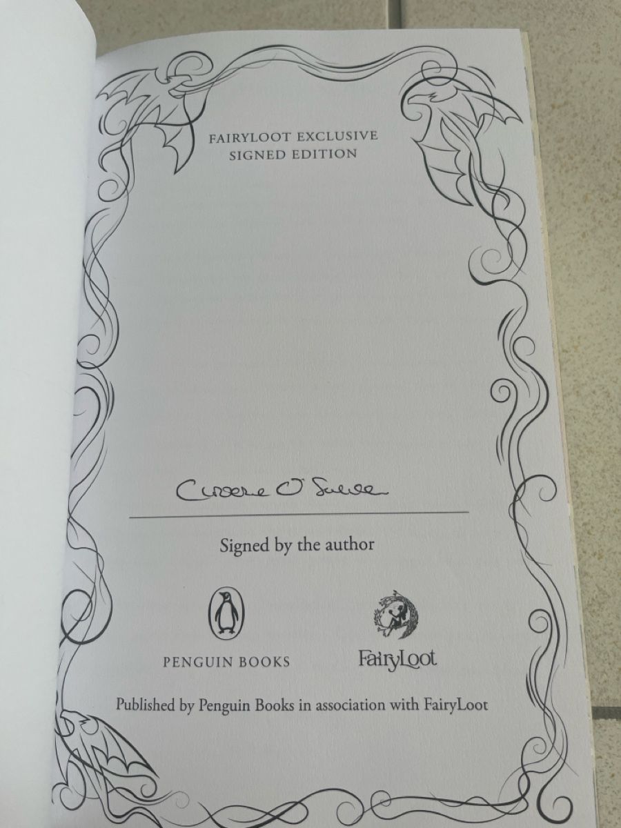 Livres: Fairyloot - YA Subscription Box Her hidden Fire – Neuf (Voir description) à Strengelbach par luvbyeol_26 3