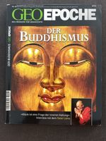 GEO EPOCHE Nr. 26 Der Buddhismus