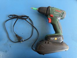 Bosch PSR 14,4 LI-2 Akku-Schrauber 14.4V mit Ladegerät