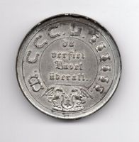 (292) Basel Stadtansicht 1856, Gluckhennen