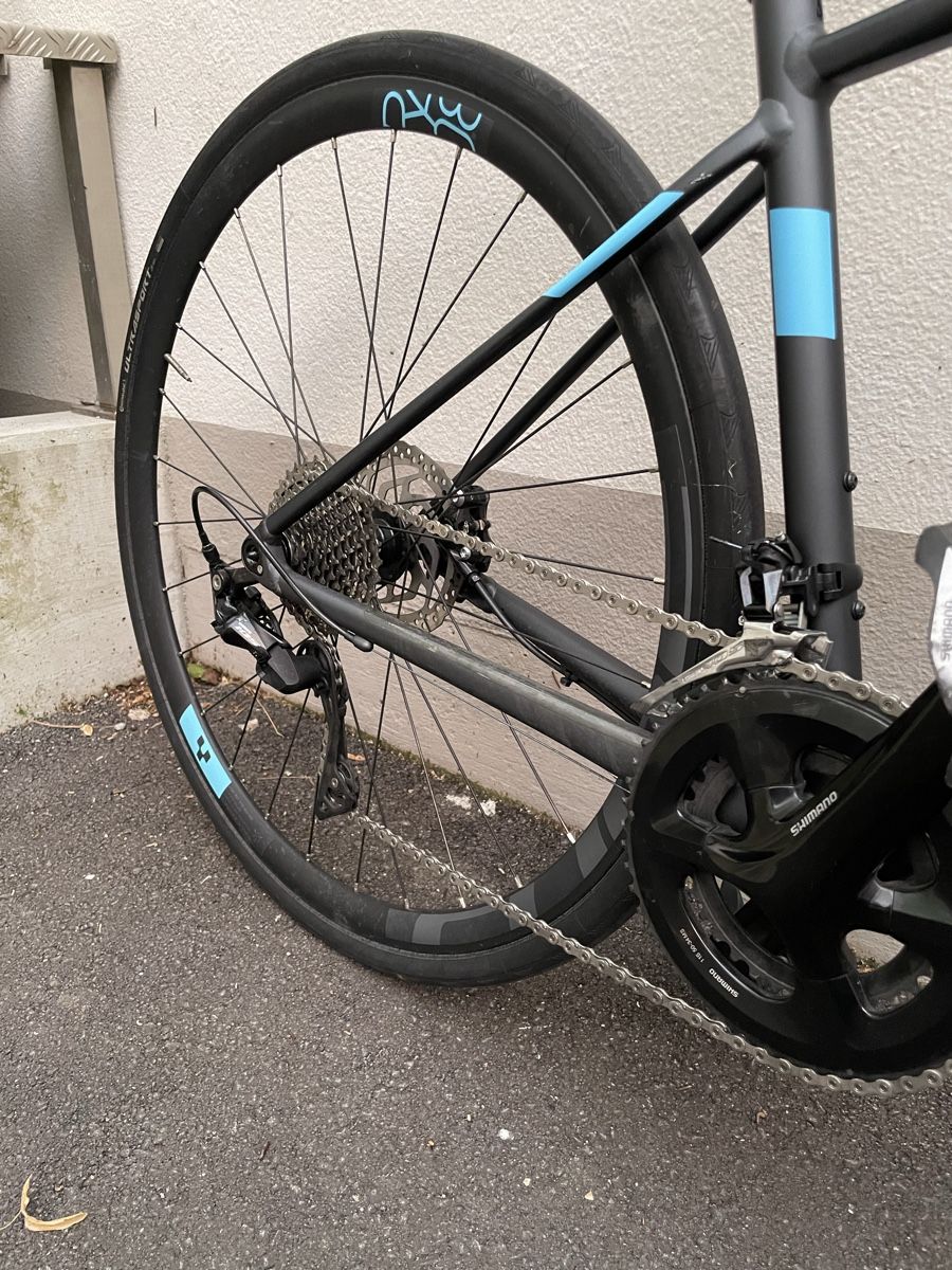 Cube Velos: Cube Axial WS Race Rennrad 47 – Gebraucht aus Zürich von ManuelaS99 4