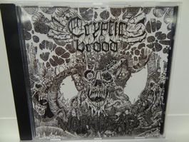 Cryptic Brood - Wormhead CD - Death Metal