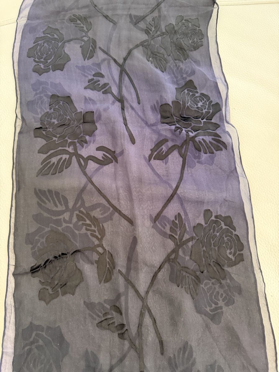 Foulards & écharpes: Seiden Schal 🌸 – D'occasion à Opfikon par Luis144 2