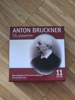 CD-Box (11CDs): Anton Bruckner: The Symphonies; Paternostro