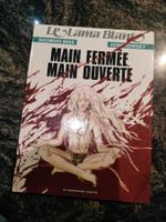 Le Lama blanc Tome 5 - Main fermée, main ouverte