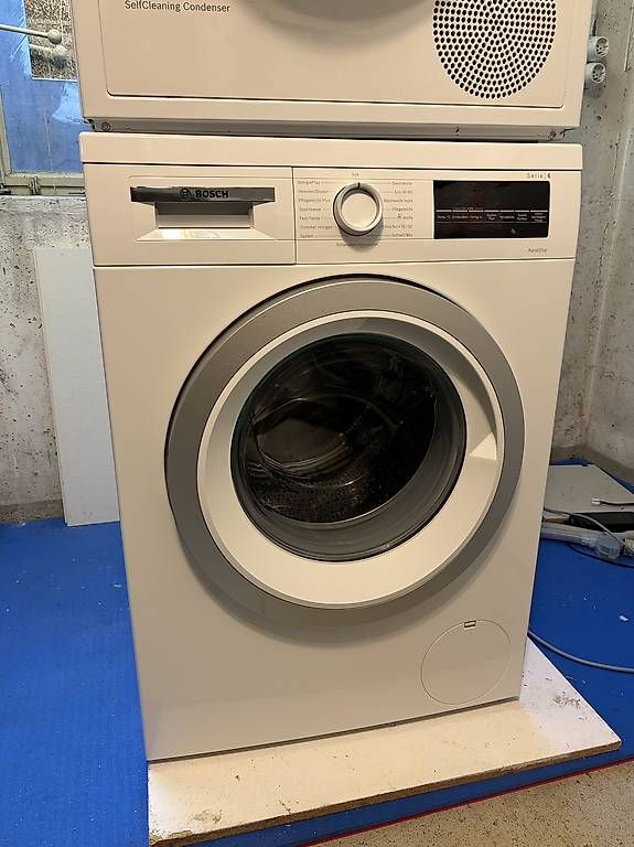 Lavatrici: waschmaschine + trockner  – Usato da Kleindöttingen venduto da sha_m5gh 2