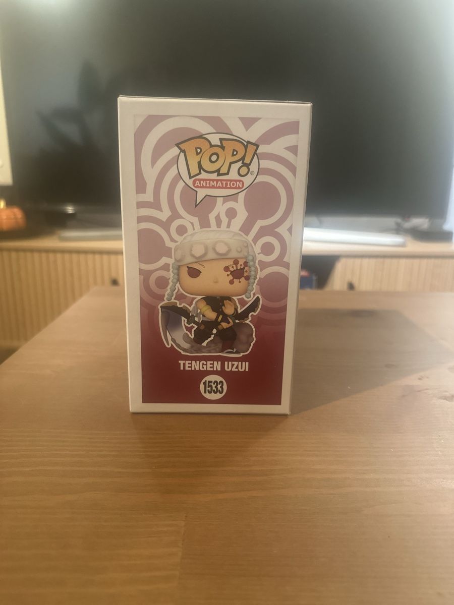 Funko Statuette: Tengen Uzui Funko Pop Chase – Nuovo (secondo la descrizione) da Alpnach Dorf venduto da Walsche 2
