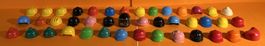 Playmobil 42 x Kinderhüte