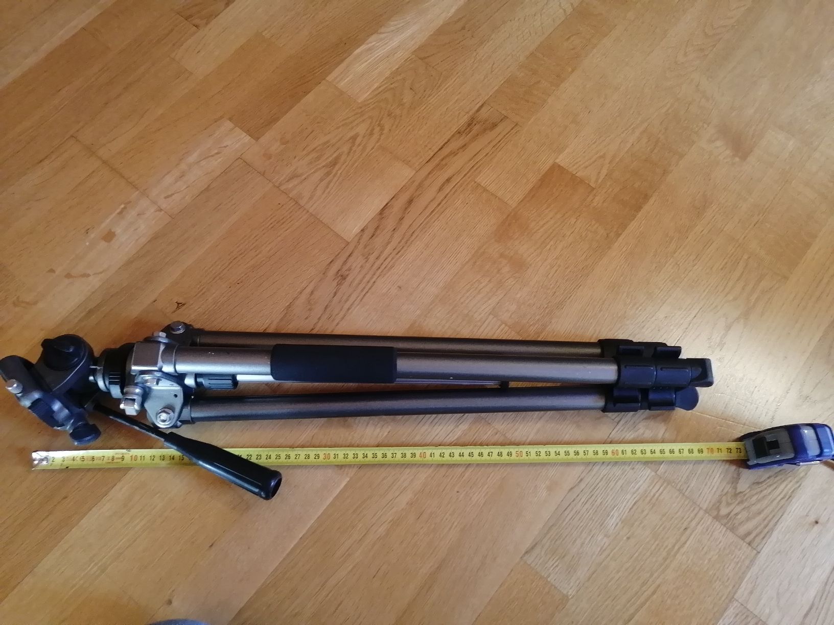 Fotocamera: Trépied photo Opticron – Usato da Chernex venduto da ced_zt5y 3