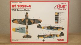 ICM 48103 Bf 109F-4