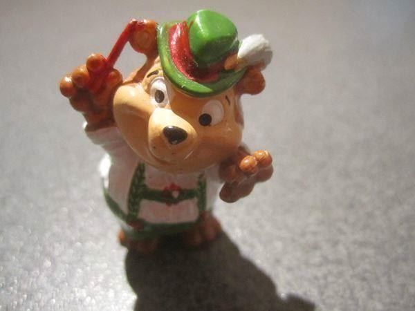 Figurines: Chips-Figur Bär mit Taktstock – D'occasion à Zürich par Motzkuh