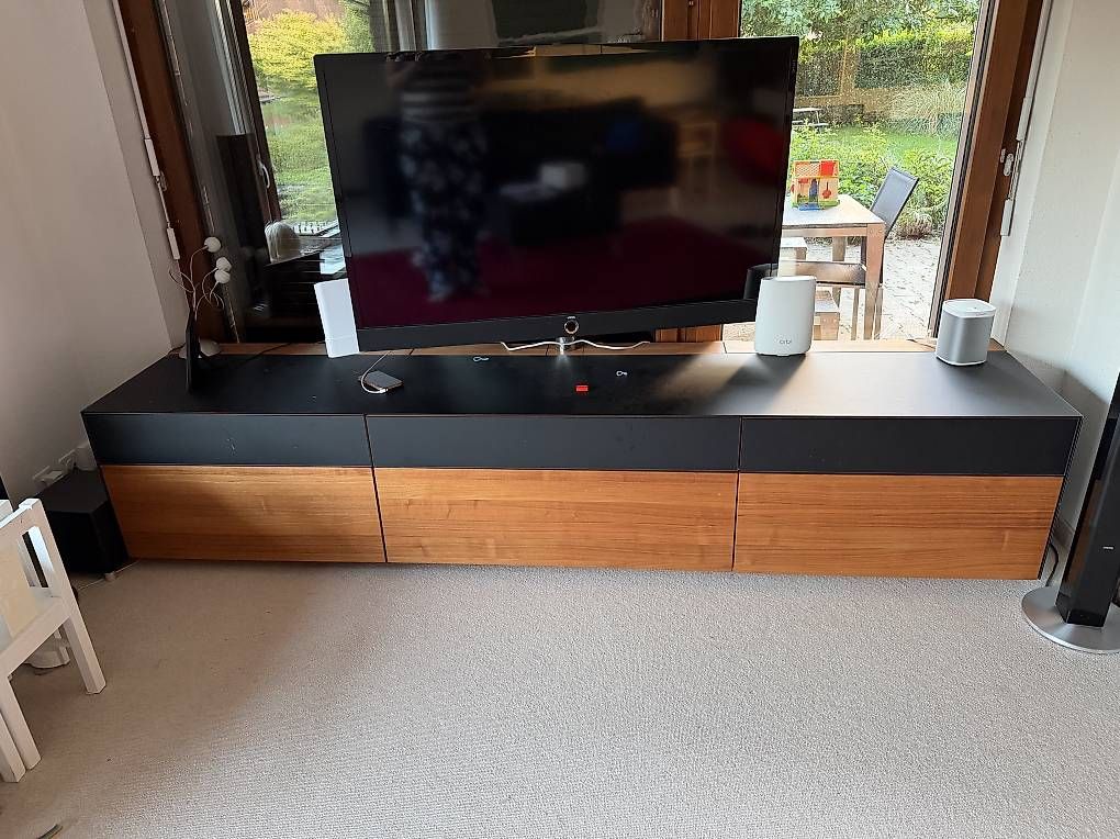 Team7 Mobili TV: Hochwertiges Fernsehmöbel – Usato da Steinhausen venduto da gee_rk7h