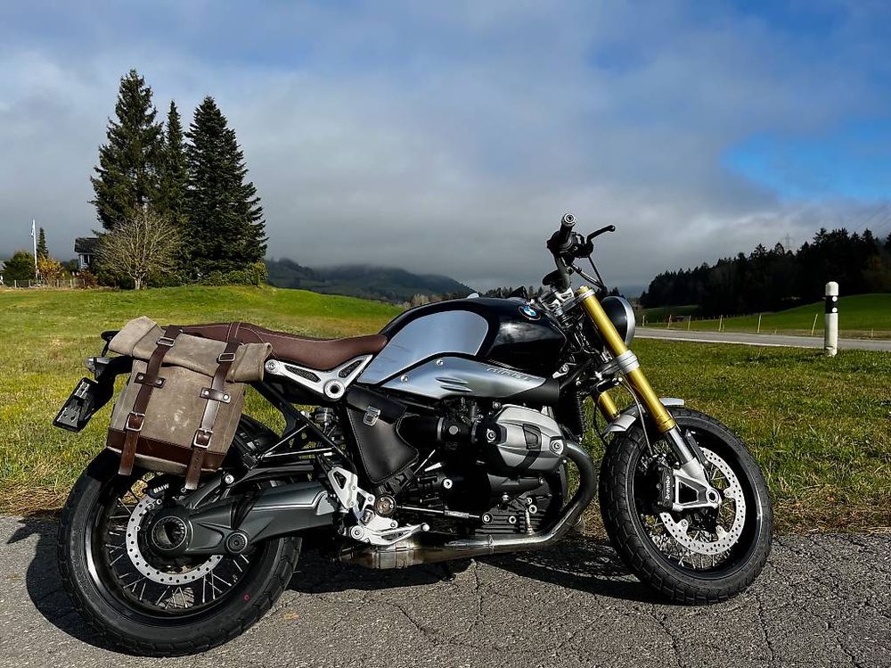 Bmw R Ninet Zubehor
