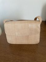 Edle echte Leder Tasche