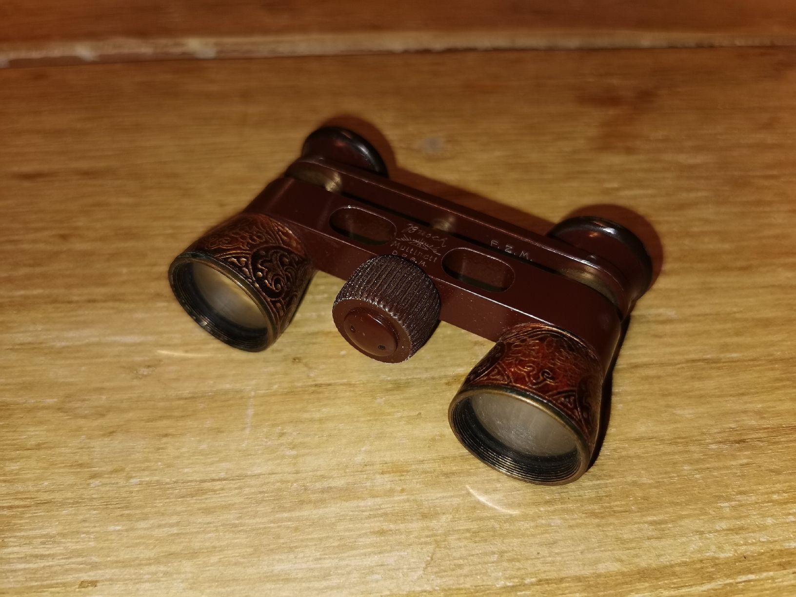 Binocoli: Antikes Binocular, Theaterfernglass – Usato da Hinwil venduto da mik_827y 1