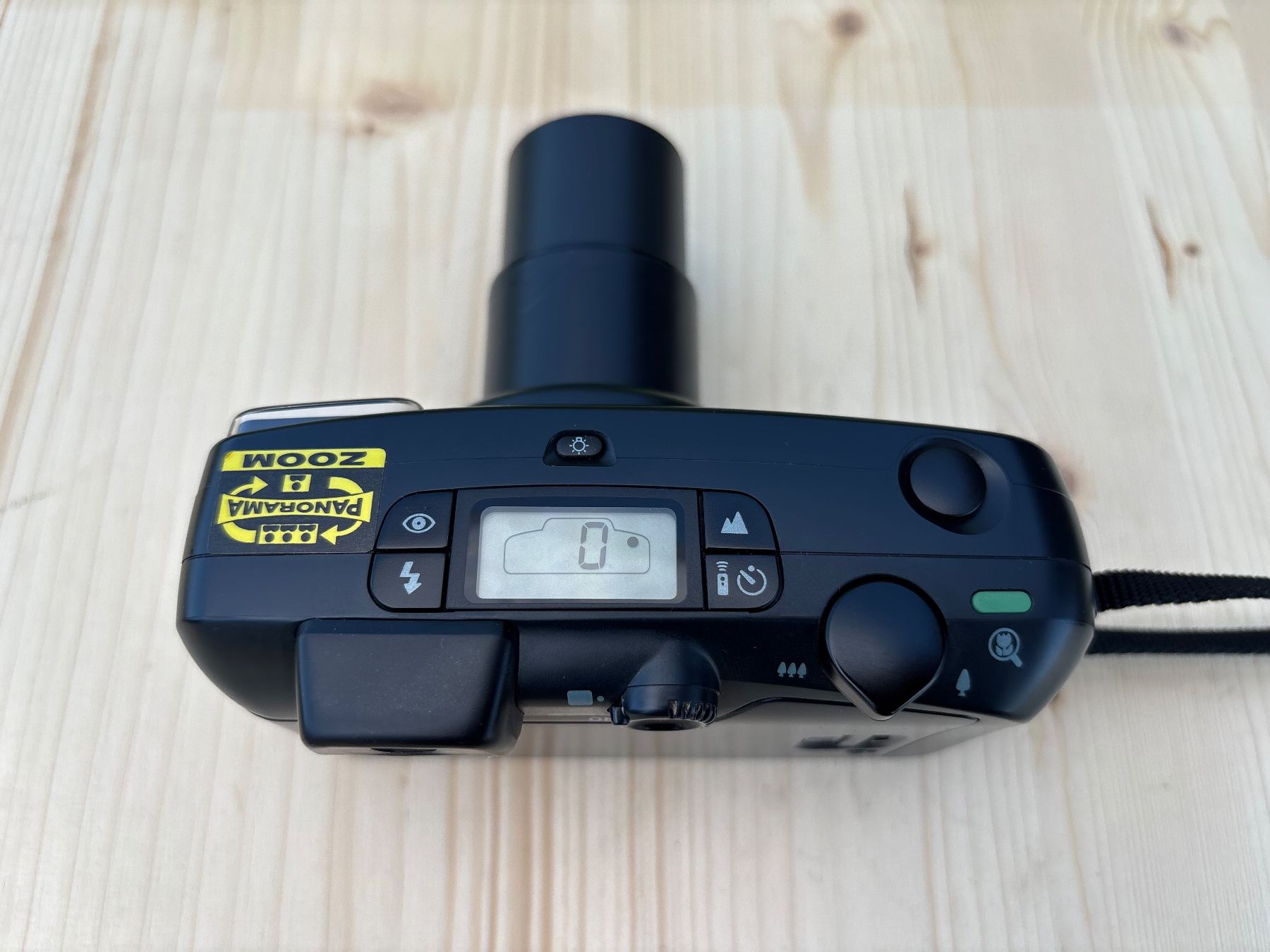 Pentax Fotocamera: Pentax Espio 115 – Usato da Feldbach venduto da Olive1 4