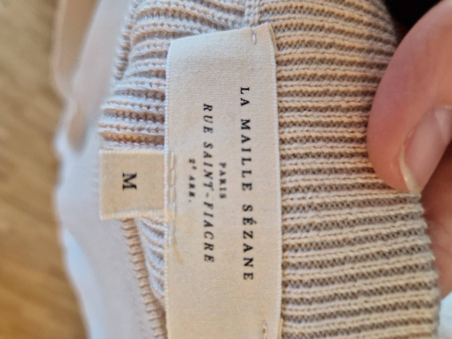 Pullover & Sweatshirts: Pullover Sami Sézane – Gebraucht aus Basel von k_r_7trx 3