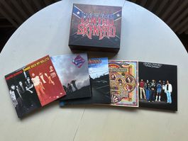 LYNYRD SKYNYRD tolle 5 CD Box Kult Top Sweet home alabama