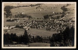 AK Appenzell, Appenzell mit Kollegium