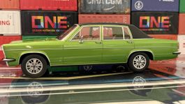 Opel Diplomat Limousine grün neuwertig