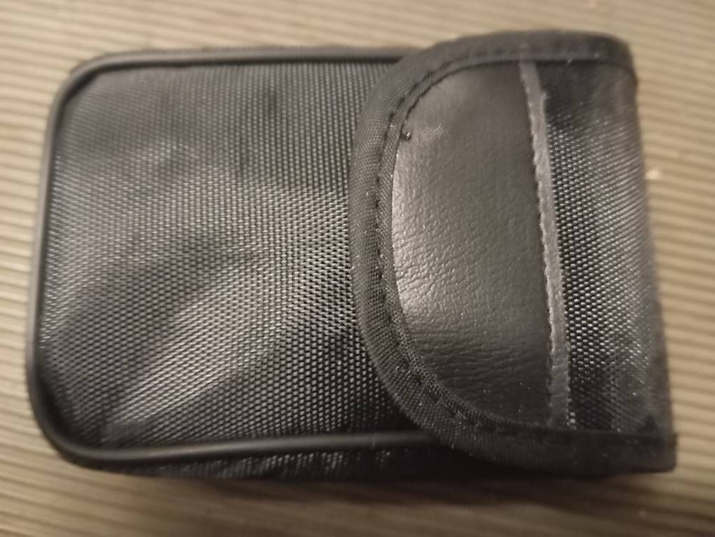 Binocoli: De Lambriche 8x21 DCF Fernglas mit Tasche – Usato da Basel venduto da Petergunn 3