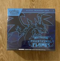 Phantasmal Flames ETB Englisch 