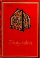Schatzkästlein 1946 Pestalozzikalender Teil 2 Pro Juventute