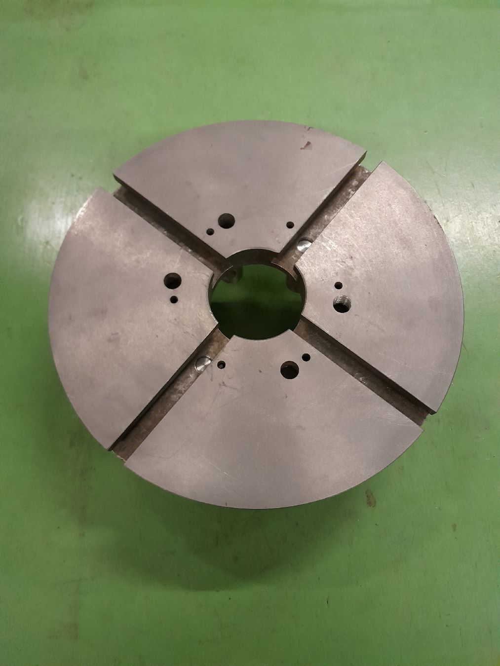 Altro per industria metallurgica: Planscheibe – Usato da Stadel venduto da Nwt