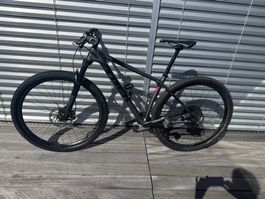 Bike / Racebike / Trek Procaliber 9.8 SL