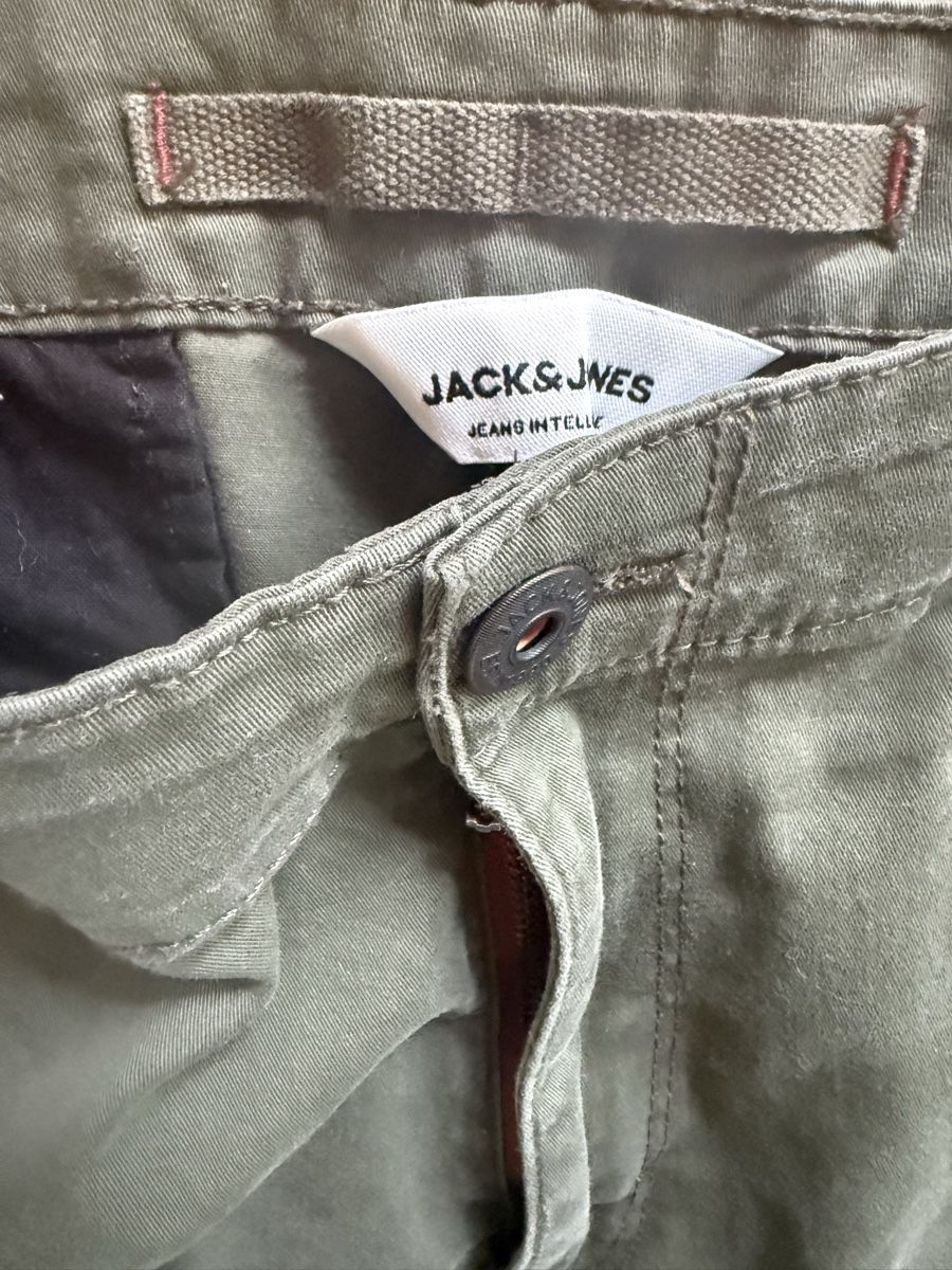 Jack & Jones Hosen: Jack & Jones Cargohose – Gebraucht aus Davos Dorf von tati015 2