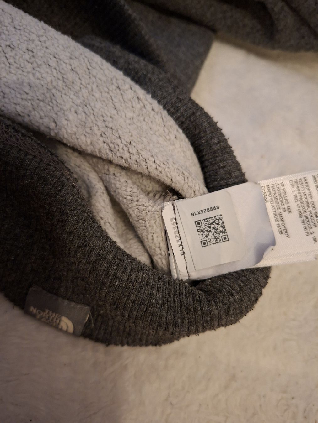 North Face Maglioni & Felpe: The North Face, Pull chaud, taille S, gris anthracite – Usato da Renens VD venduto da ser_j2fn 2