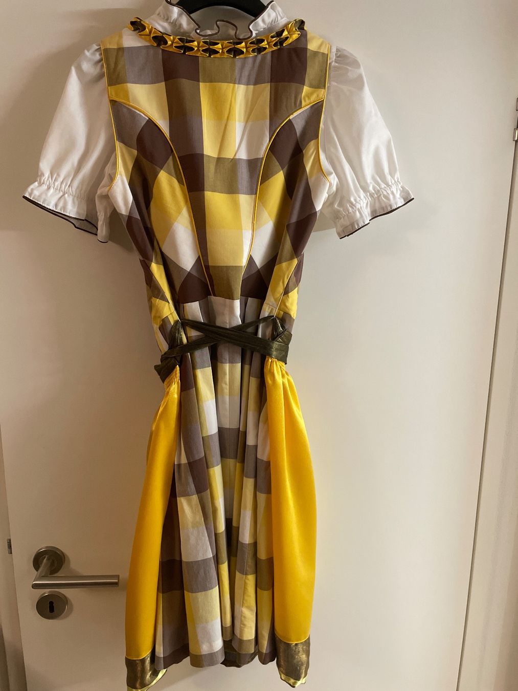Vestiti: Spieth&Wensky Dirndl mit Bluse Grösse 38 – Usato da Dietfurt venduto da rosaliie 2