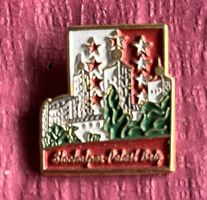 Stockalperpalast Brig Wallis Pin