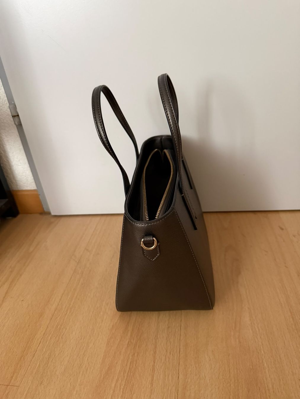 Taschen für Damen: Damen Handtasche metallic armani – Neu (gemäss Beschreibung) aus Windisch von Europapark18 1