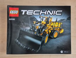 LEGO Set 42030 Volvo Radlader