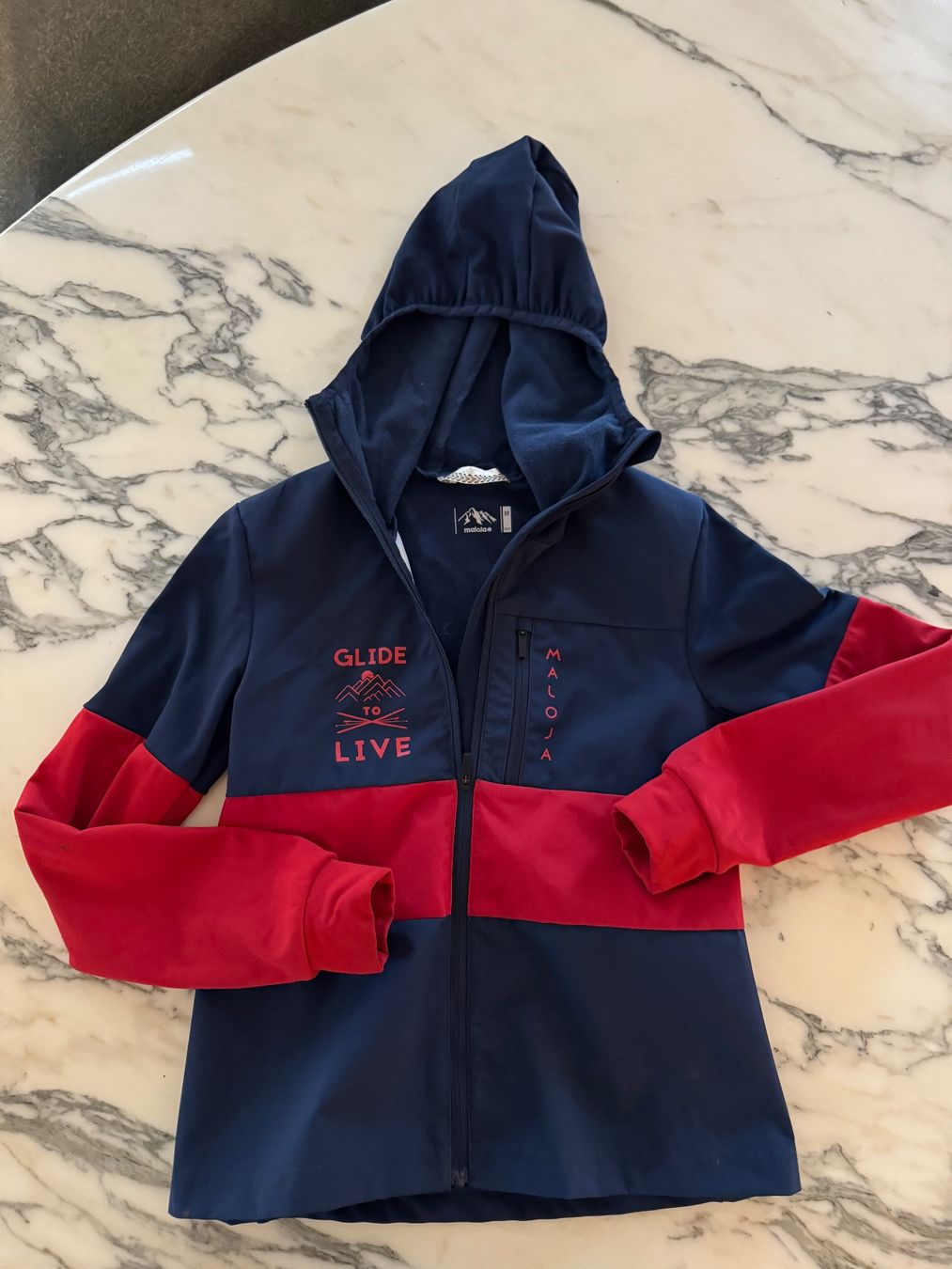 Giacche & Cappotti: Maloya Jacke 122/128 – Usato da Meilen venduto da Antete