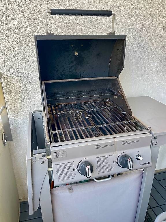 Grills: Gasgrill Spacey II – Gebraucht aus Zürich von rdecaro88 2