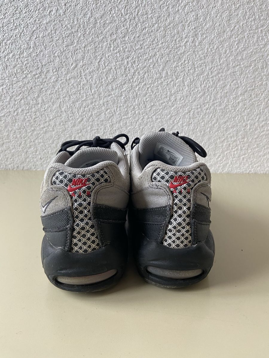 Nike Herrenschuhe: Nike Air Max 95 Fishcale – Gebraucht aus Olten von jon_wfq7 4