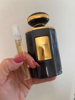 Junoon Noir Al Haramain EDP 5ml. Abfüllung (Dama Bianca Dupe