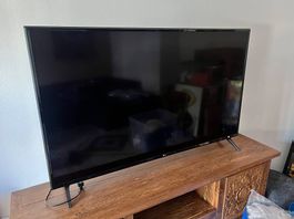 LG Fernseher  55 Zoll 4K UHD Smart TV (2018)