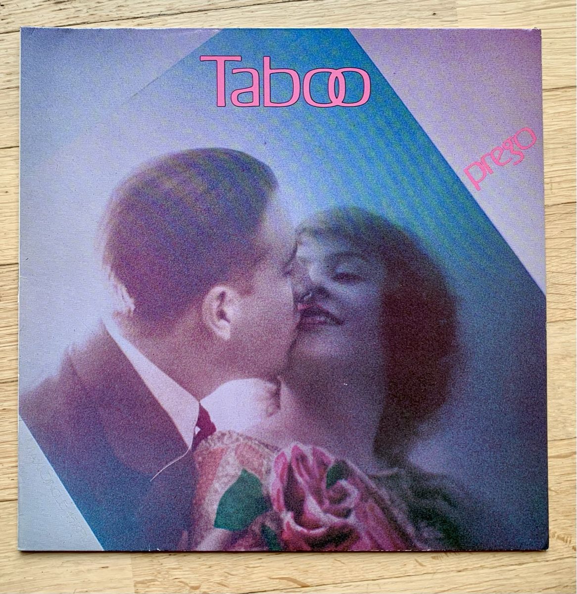 Dischi in vinile: Taboo Prego 12"Maxi – Usato da Zürich venduto da Fieber