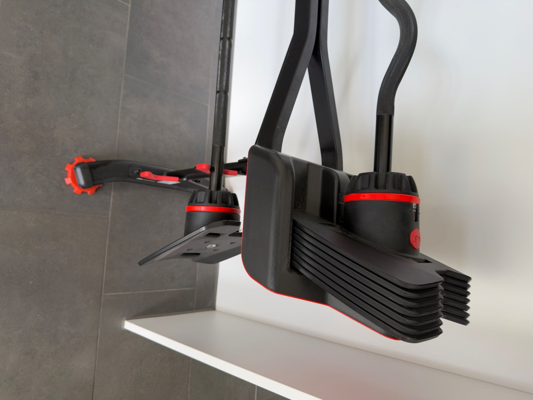 Bowflex Poids & Haltères: Bowflex Langhantel SelectTech 2080 – D'occasion à Niederglatt ZH par Expatriate 1