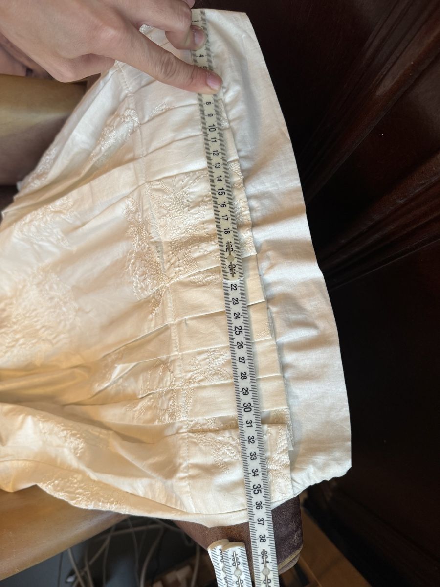 Morgan Kleider: Morgan Kleid Neu Baumwolle – Neu (gemäss Beschreibung) aus Obfelden von tan_9lj9 7