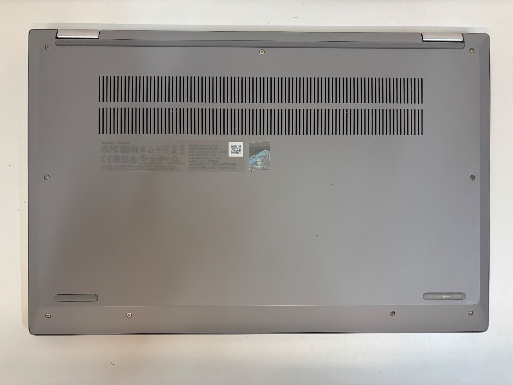 Lenovo Notebook: Notebook 14" Lenovo IdeaPad Flex 5 , Intel Core i7, DEFEKT – Difettoso da Lachen SZ venduto da alcom-electronics 4